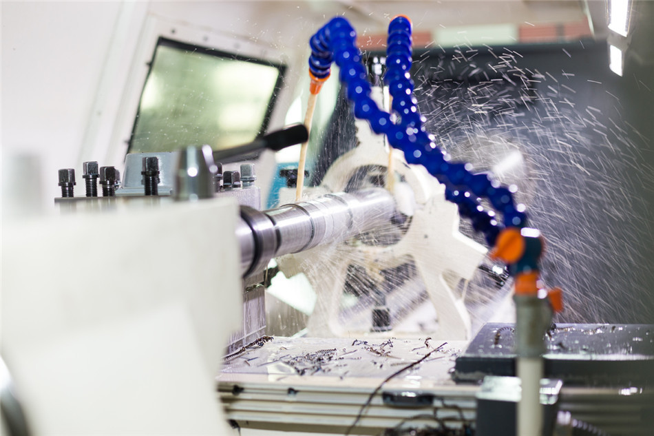 齒輪減速機(jī)工作原理是什么？