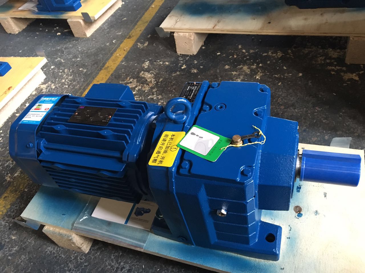 齒輪減速機(jī)的齒輪質(zhì)量如何提升？