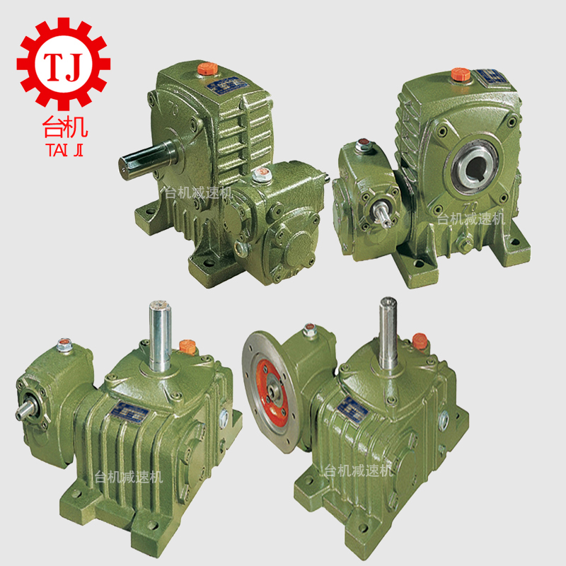 江西wp渦輪減速機應用在口罩自動化流水線