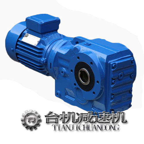 螺旋錐齒輪減速機 螺旋錐齒輪減速機