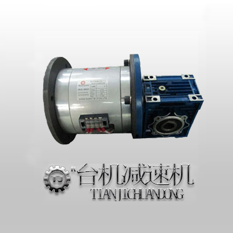 RV減速機是如何搭配電磁離合剎車組使用的？