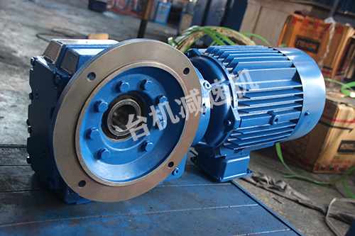 螺旋錐齒輪減速機(jī)