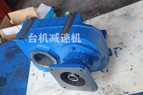 平行軸齒輪減速機