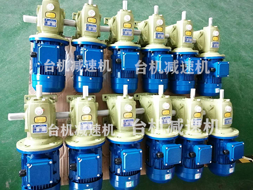 蝸輪蝸桿減速機(jī) 蝸輪蝸桿減速機(jī)