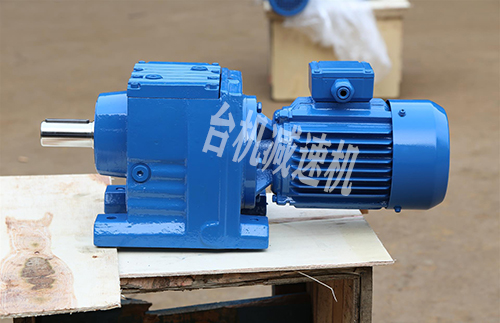 同軸齒輪減速機 同軸齒輪減速機