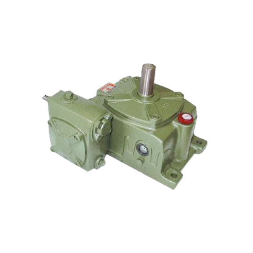 臺(tái)機(jī)B系列大功率減速機(jī)結(jié)構(gòu)組成是怎樣的？