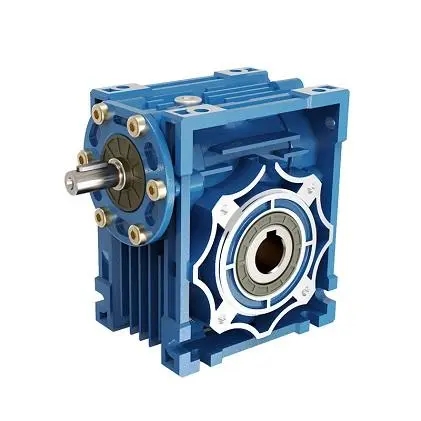 蝸輪蝸桿減速機產(chǎn)品結構圖